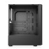 PC Power Hex Mesh BK M-ATX Gaming Casing